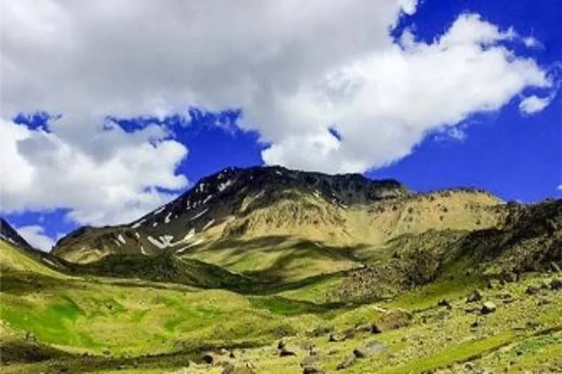 دره جنگلی ایردموسی