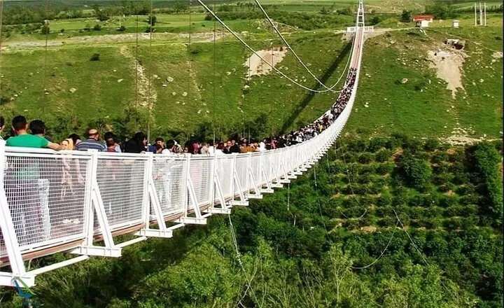 جاهای دیدنی سرعین 