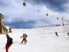 معرفی کامل پیست اسکی شمشک