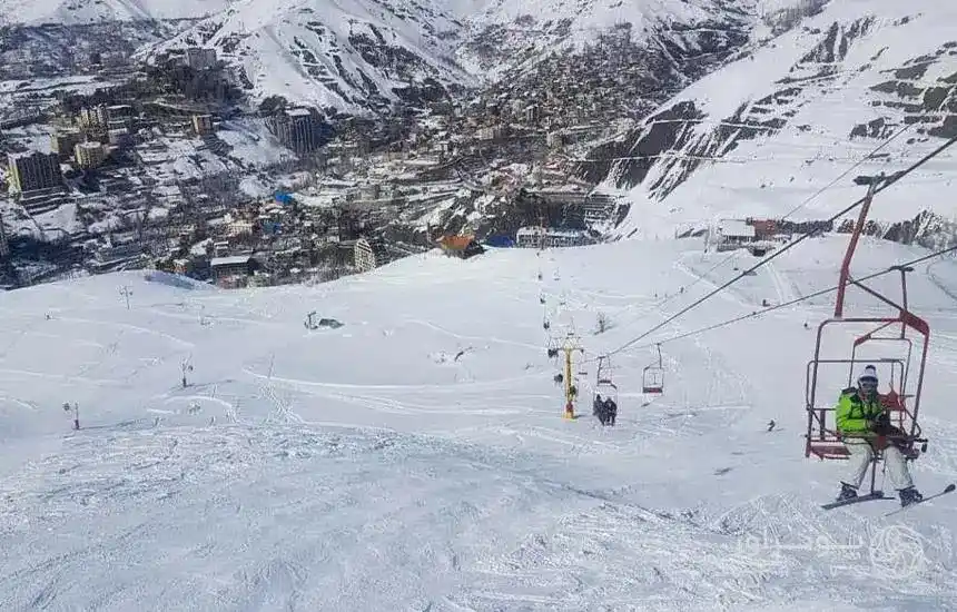 قیمت بلیت پیست اسکی شمشک و هزینه‌ها