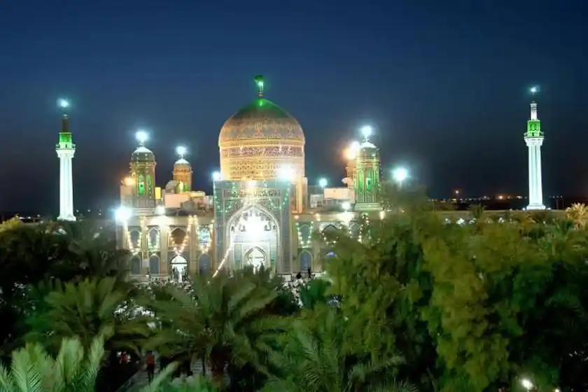 امامزاده حسین بن موسی