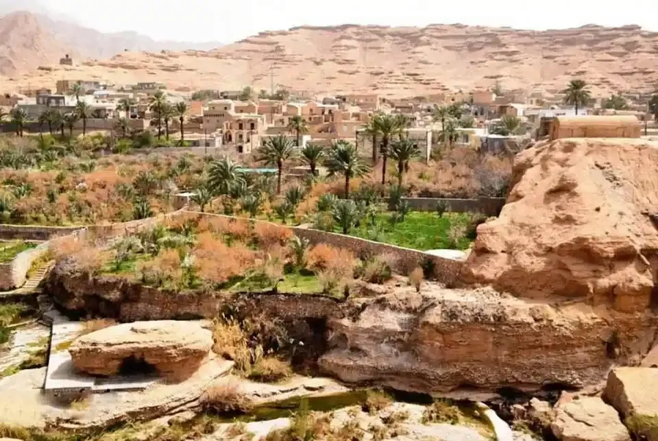 روستای ازمیغان و دیدنی‌های اطراف