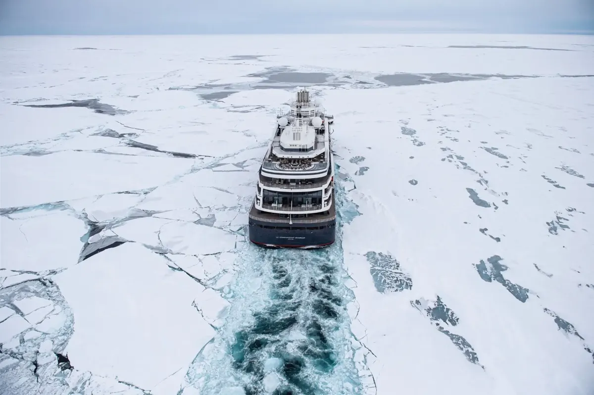 چرا تلاش های اولیه فتح قطب شمال این قدر مرگبار بود؟