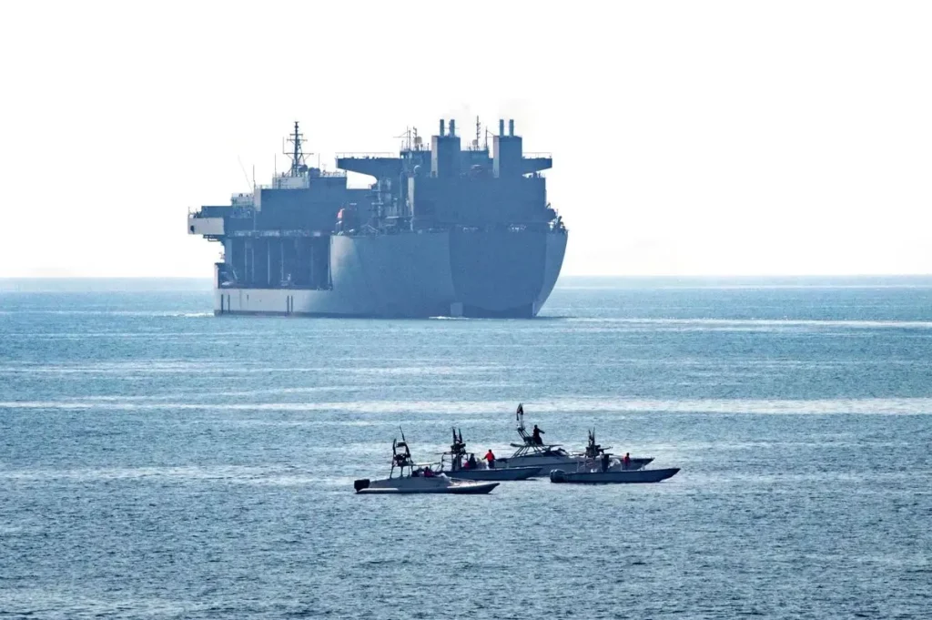 اهمیت تنگه هرمز در بازار نفت