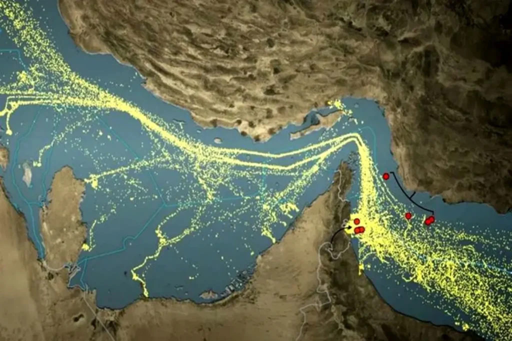 چرا بسته شدن تنگه هرمز قیمت نفت را تحت تأثیر قرار میدهد؟