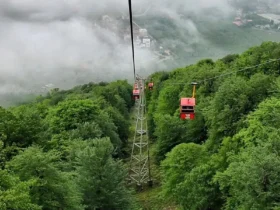 معرفی 9 تا از معروف ترین تله کابین های ایران + آدرس و قیمت