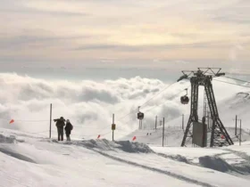 طولانی‌ ترین تله‌کابین ایران کجاست؟