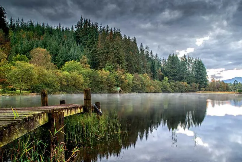 دریاچه لوک لوموند