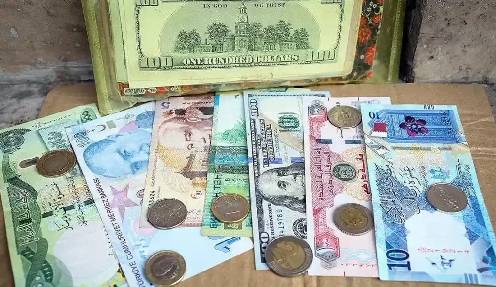 نکات مهم مالی برای مسافران و تجار کردستان عراق