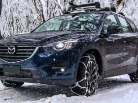 آموزش بستن زنجیر چرخ + فیلم آموزشی