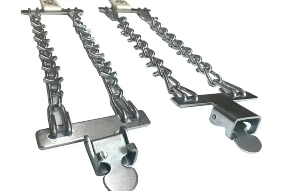 زنجیر چرخ تسمه‌ای (کمربندی)