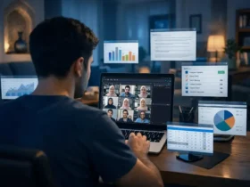 ۳ ابزار حیاتی برای دورکاری؛ تبدیل تهدید «تعطیلات» به فرصت رشد با تکنولوژی
