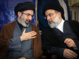 پیام رهبر انقلاب در سالگرد شهادت شهید رئیسی