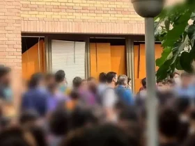 اخراج دانشجوی دانشگاه امیرکبیر در پی حکم انضباطی درباره اهانت به پرچم