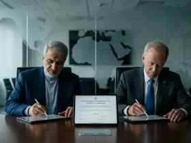 تفاهمنامه اسلام آباد امضا شد؛ پایان رسمی جنگ در بامداد پنجشنبه