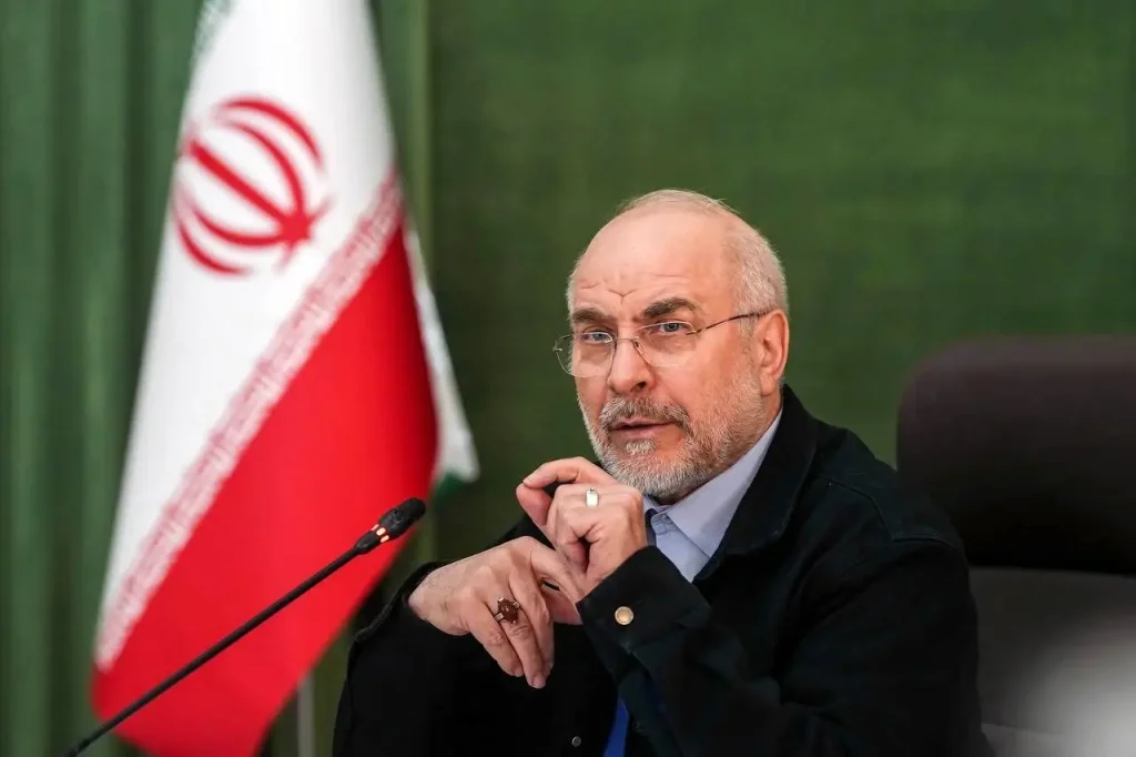 رئیس مجلس تعریف کرد: «همانجا در مذاکره گفتیم ما میزنیم.» این اعلام، نه تهدید بود، نه بلوف پیامی بود که در چند دقیقه به طرف مقابل رسید.