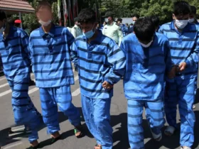 قتل در نزاع دسته‌جمعی آبادان؛ ۵ متهم کمتر از دو ساعت پس از حادثه دستگیر شدند