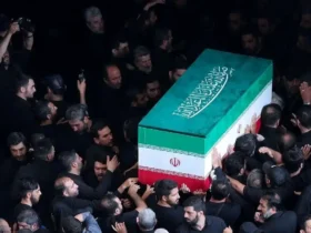 تعطیلی سراسری عراق همزمان با مراسم تشییع رهبر شهید انقلاب