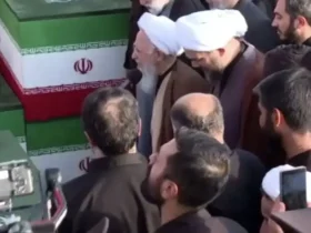 آیت‌الله جوادی آملی در نماز بر پیکر رهبر شهید چه گفت؟ + متن کامل دعا و ترجمه