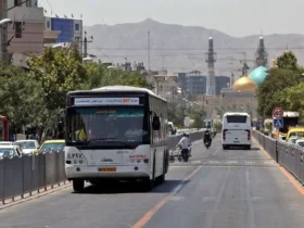 محدودیت‌های ترافیکی تشییع رهبر شهید در مشهد؛ کدام خیابان‌ها مسدود می‌شوند؟