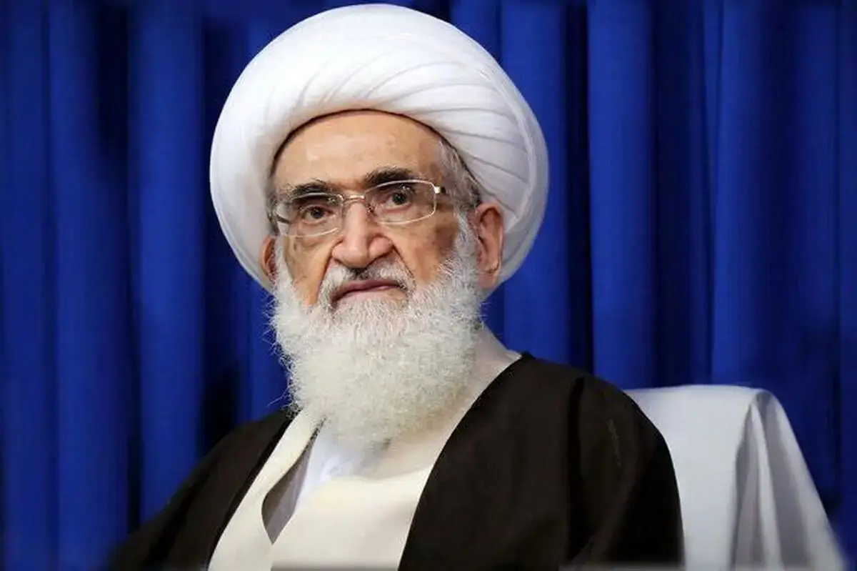 آیتالله نوری همدانی: عاملان شهادت رهبر شهید بهطور قطع قصاص خواهند شد