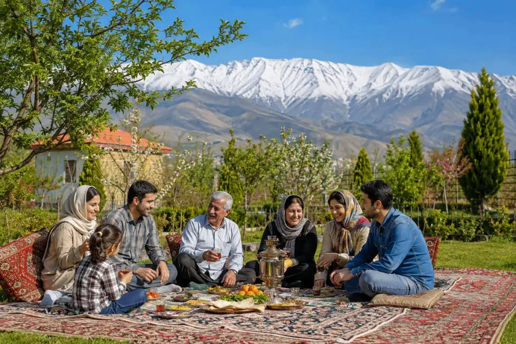 ویلاهای دماوند