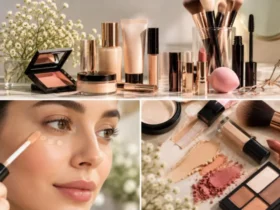 راهنمای انتخاب لوازم آرایشی برای آرایش روزانه؛ چه محصولاتی واقعاً لازم داریم؟